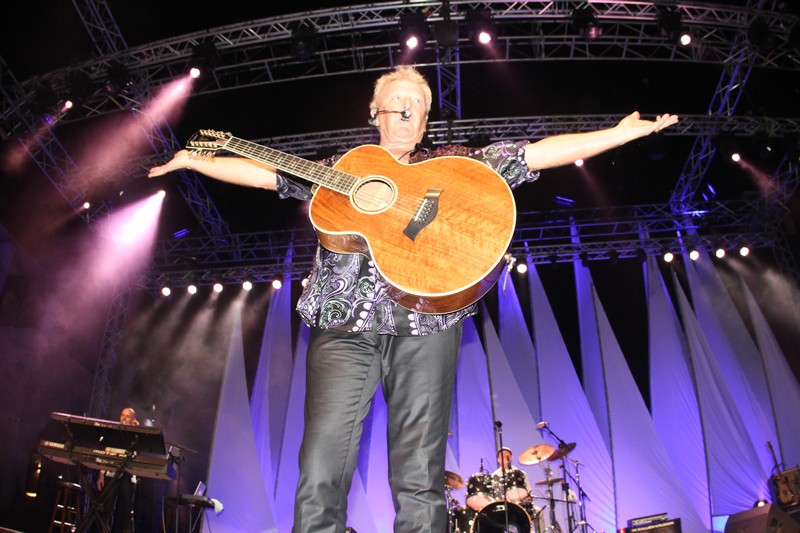 Air Supply at Batroun International Festival 